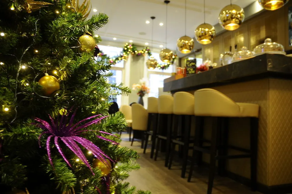 ***  Apple Inn Hotel Amsterdam Holland