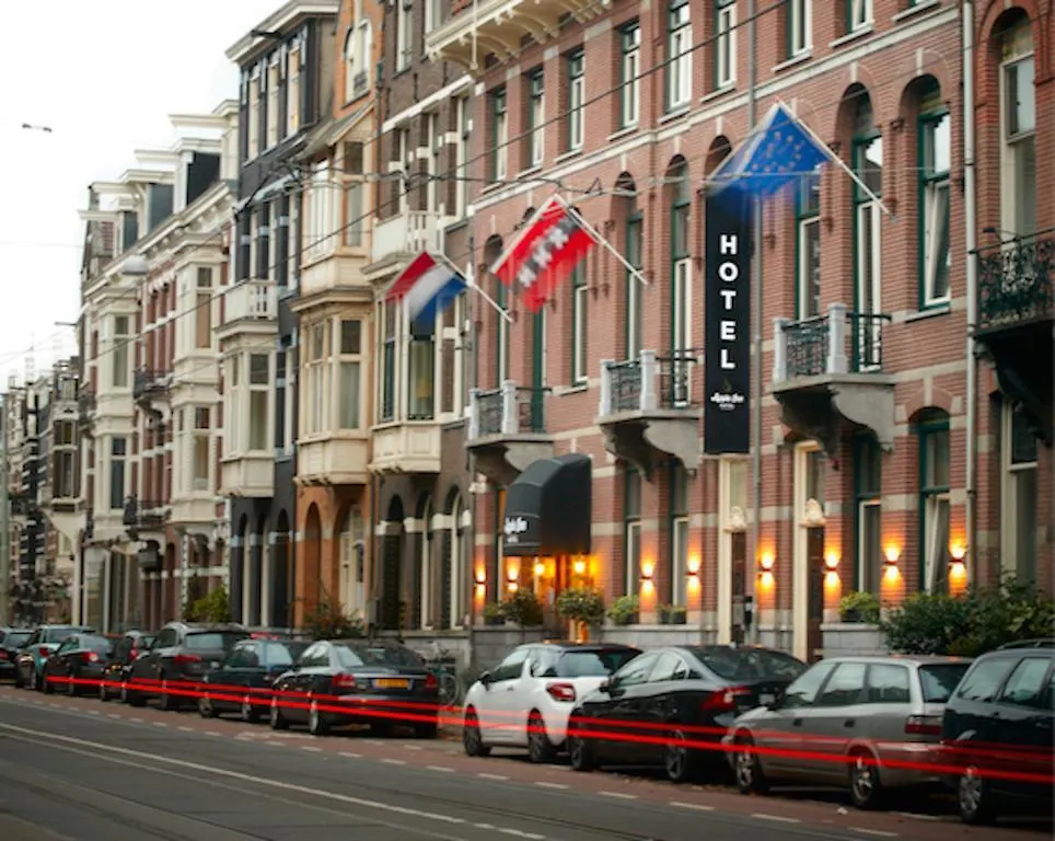 Apple Inn Hotel Ámsterdam 3*,