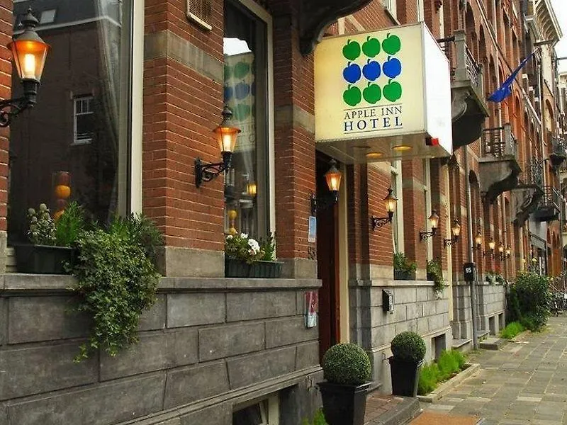 אמסטרדם Apple Inn Hotel