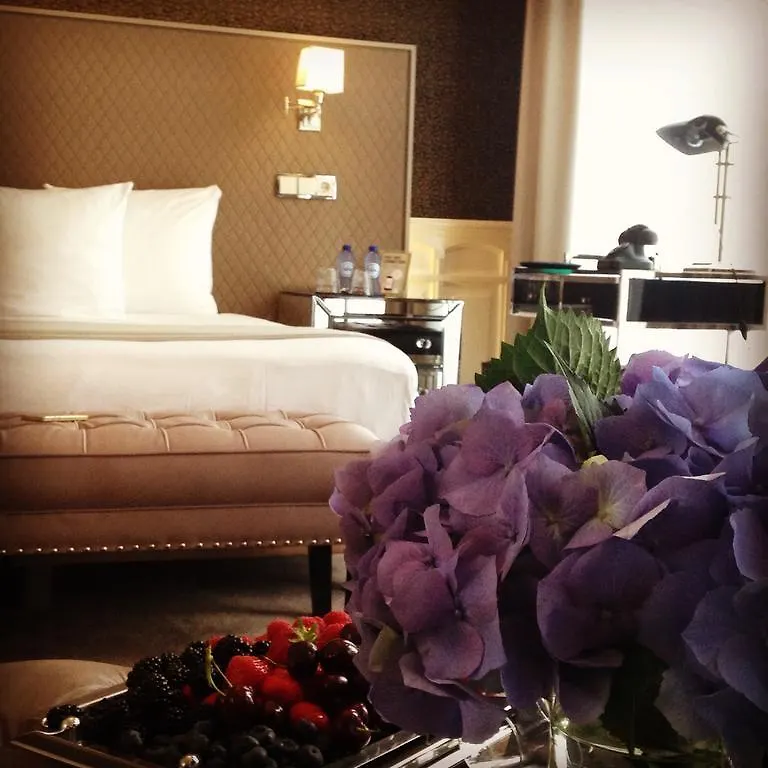 אמסטרדם Apple Inn Hotel