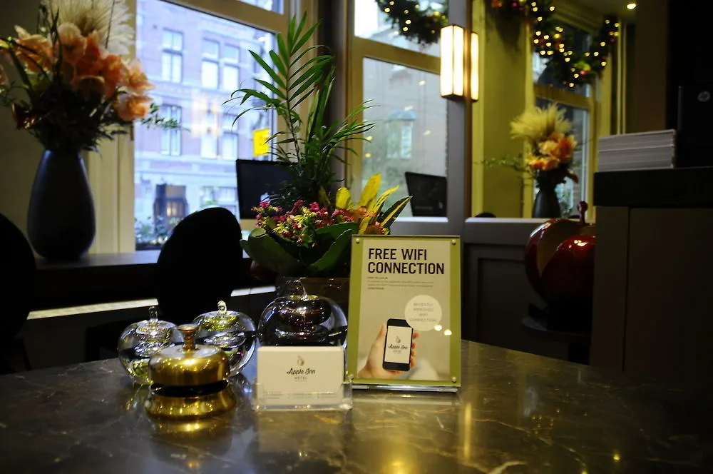 Apple Inn Hotel Ámsterdam