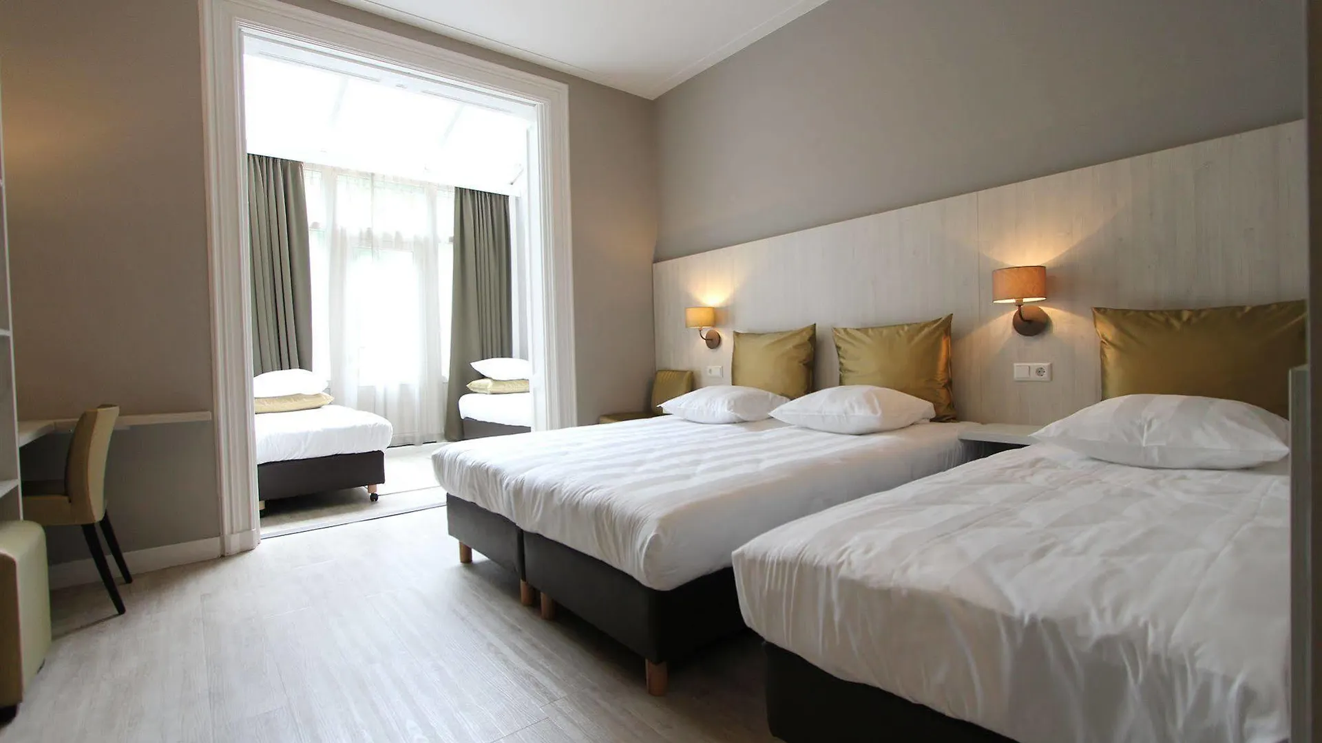 Apple Inn Hotel Ámsterdam
