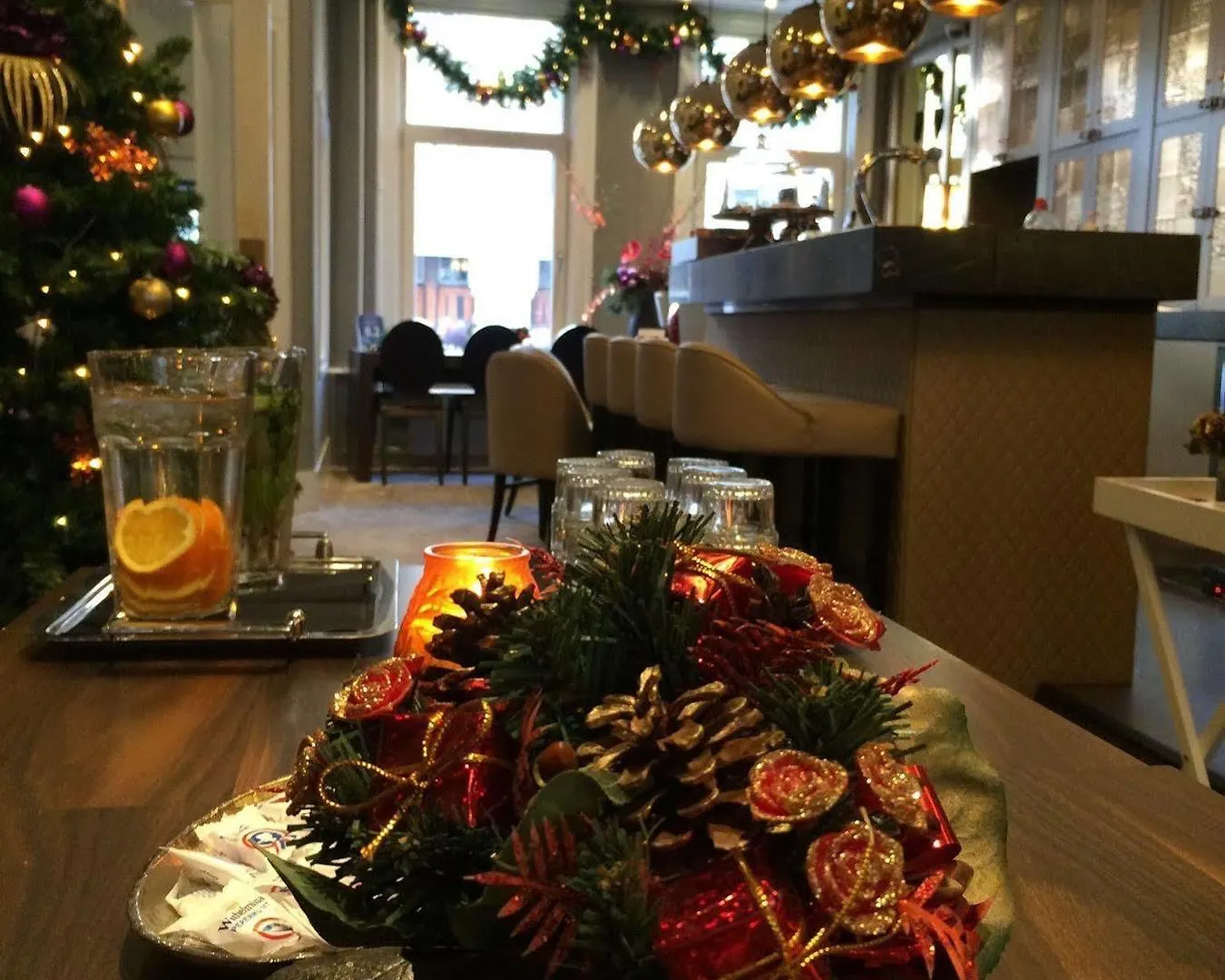 Apple Inn Hotel Ámsterdam
