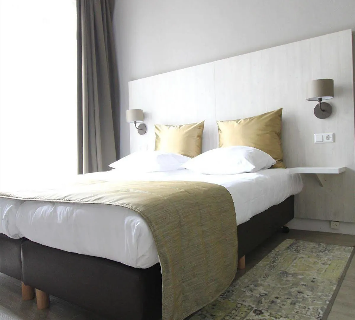 אמסטרדם Apple Inn Hotel